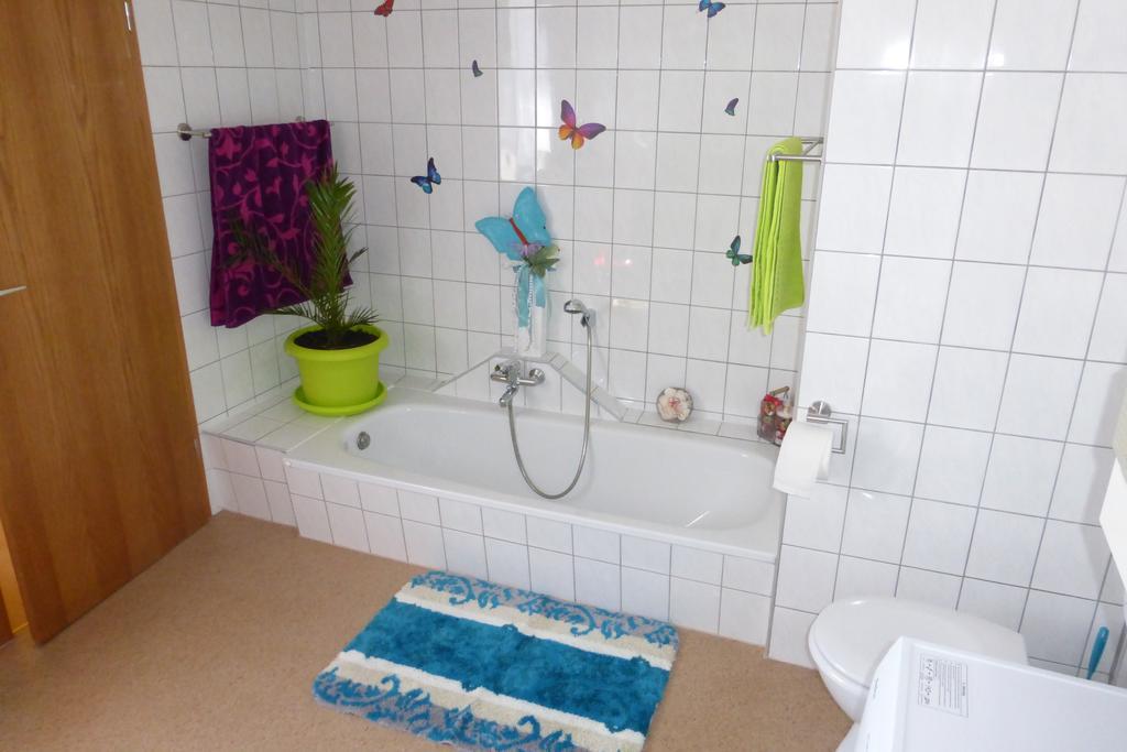 Ferienwohnung Grebner Schalkau Luaran gambar